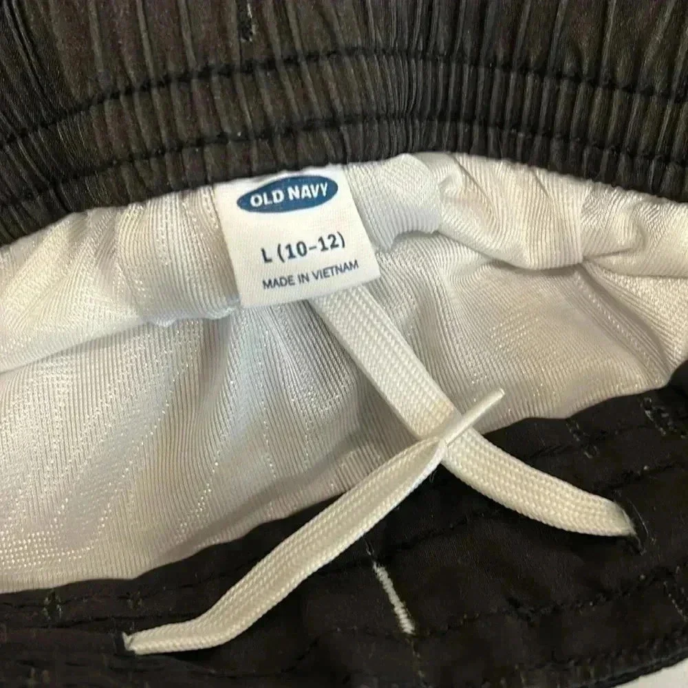 Old Navy boys swim shorts